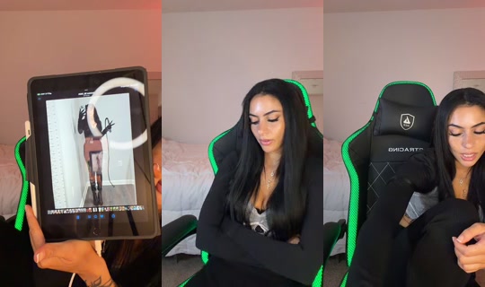 arieljohnson98 TikTok Live — Aug 22, 2026, 4:22 AM