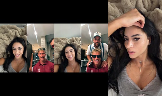 arieljohnson98 TikTok Live — Aug 24, 2026, 4:02 AM