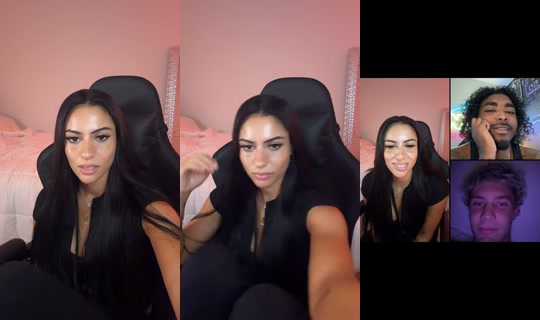 arieljohnson98 TikTok Live — Aug 24, 2026, 11:37 PM