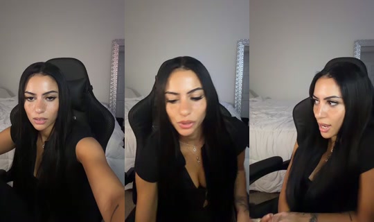 arieljohnson98 TikTok Live — Aug 25, 2026, 5:14 AM