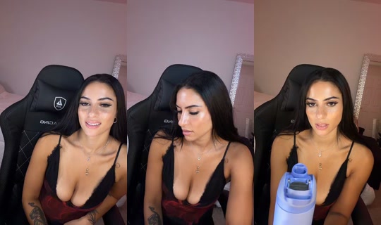 arieljohnson98 TikTok Live — Aug 27, 2026, 6:55 AM