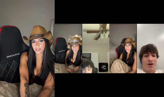 arieljohnson98 TikTok Live — Sep 28, 2026, 1:10 AM