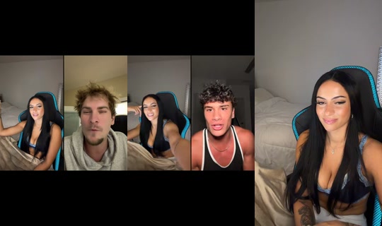 arieljohnson98 TikTok Live — Sep 30, 2026, 3:10 AM