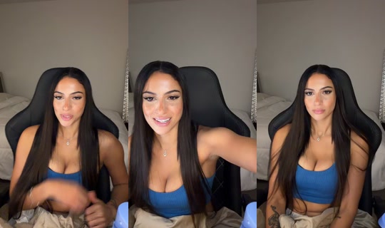 arieljohnson98 TikTok Live — Oct 8, 2026, 2:35 AM