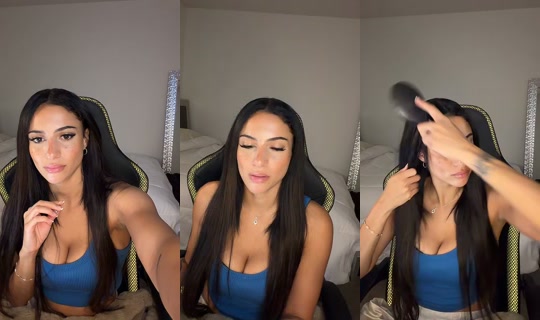 arieljohnson98 TikTok Live — Oct 8, 2026, 4:41 AM