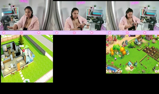 arielkyspenaugc_ TikTok Live — Oct 7, 2026, 9:54 AM