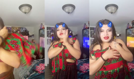 arielmendoza010 TikTok Live — Oct 3, 2026, 12:20 PM