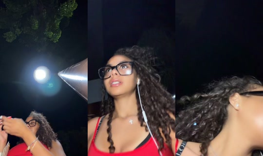 ariennaaa02 TikTok Live — Oct 1, 2026, 11:22 PM