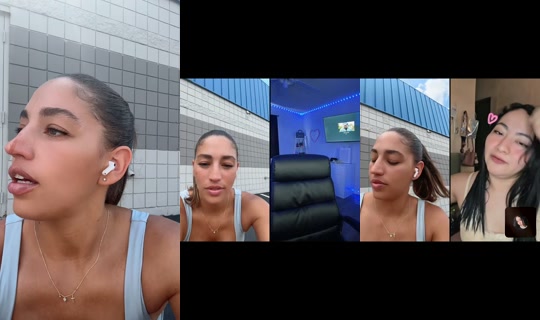 ariessqueeen TikTok Live — Aug 30, 2026, 5:27 PM