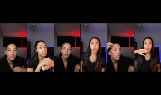 ariessqueeen TikTok Live — Aug 31, 2026, 3:47 AM