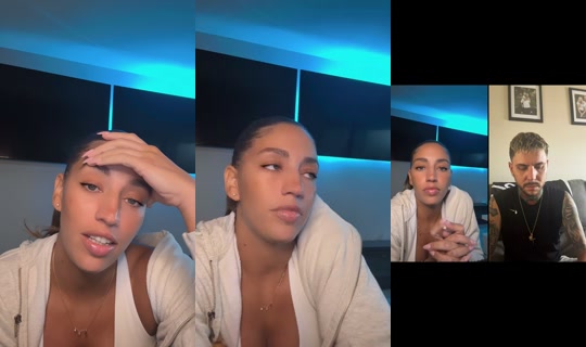 ariessqueeen TikTok Live — Aug 31, 2026, 3:48 PM