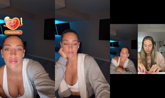 ariessqueeen TikTok Live — Sep 1, 2026, 12:47 AM