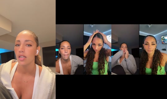 ariessqueeen TikTok Live — Sep 1, 2026, 1:38 AM