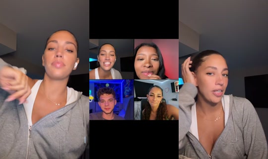 ariessqueeen TikTok Live — Sep 1, 2026, 2:40 AM