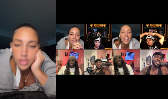 ariessqueeen TikTok Live — Sep 1, 2026, 4:15 AM