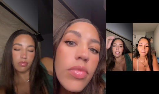 ariessqueeen TikTok Live — Oct 5, 2026, 5:26 AM