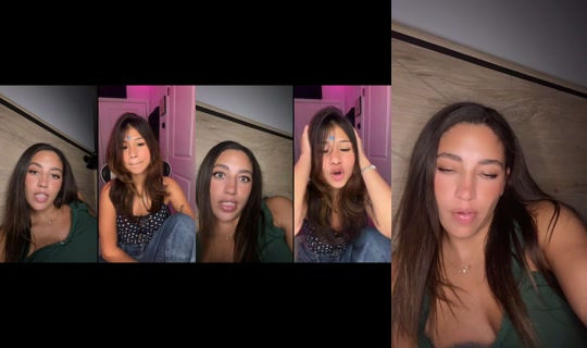 ariessqueeen TikTok Live — Oct 5, 2026, 6:16 AM