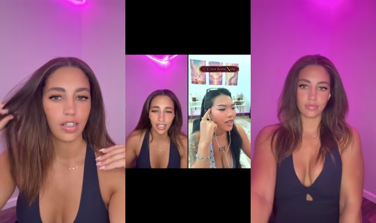 ariessqueeen TikTok Live — Oct 7, 2026, 10:49 PM
