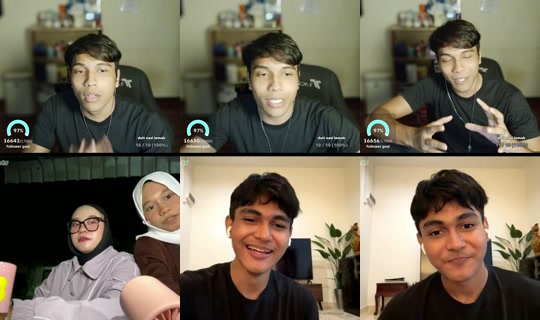 arif_ippo TikTok Live — Aug 24, 2026, 3:05 PM