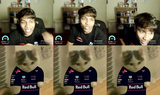 arif_ippo TikTok Live — Aug 25, 2026, 2:21 PM