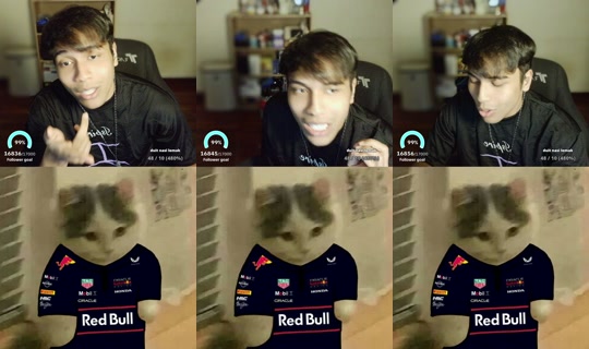 arif_ippo TikTok Live — Aug 26, 2026, 1:55 PM