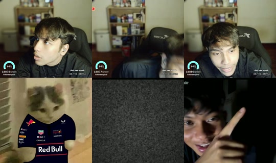 arif_ippo TikTok Live — Aug 26, 2026, 4:21 PM