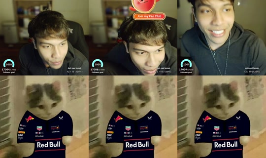 arif_ippo TikTok Live — Aug 28, 2026, 2:24 PM