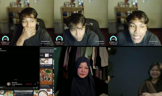 arif_ippo TikTok Live — Aug 28, 2026, 4:05 PM