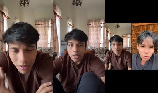arif_ippo TikTok Live — Aug 29, 2026, 5:45 AM