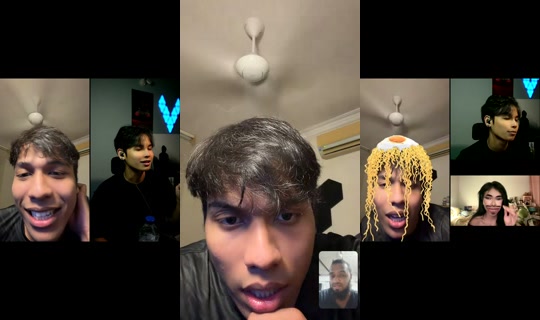 arif_ippo TikTok Live — Aug 31, 2026, 4:01 PM