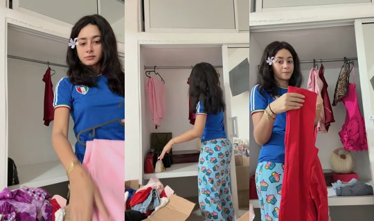 arihern17 TikTok Live — Oct 8, 2026, 10:03 PM