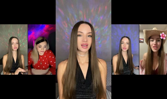 ariia.rai TikTok Live — Oct 2, 2026, 11:02 PM