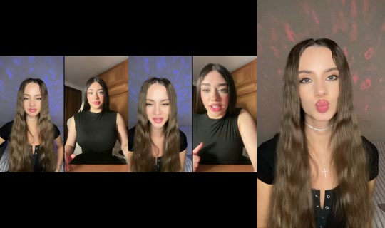 ariia.rai TikTok Live — Oct 4, 2026, 11:06 PM