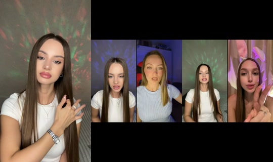 ariia.rai TikTok Live — Oct 6, 2026, 8:39 PM