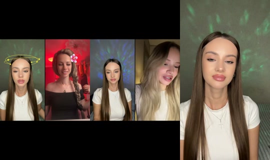 ariia.rai TikTok Live — Oct 6, 2026, 10:20 PM