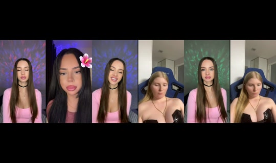 ariia.rai TikTok Live — Oct 7, 2026, 8:18 PM
