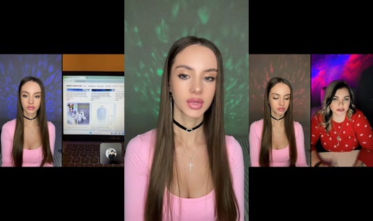 ariia.rai TikTok Live — Oct 7, 2026, 9:59 PM