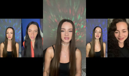 ariia.rai TikTok Live — Oct 8, 2026, 9:34 PM
