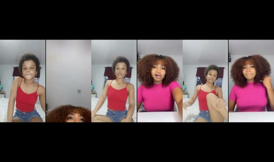 ariii3688 TikTok Live — Oct 3, 2026, 10:18 PM