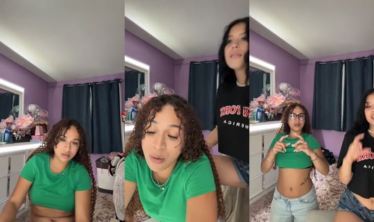 ariimencias18 TikTok Live — Aug 20, 2026, 3:11 AM