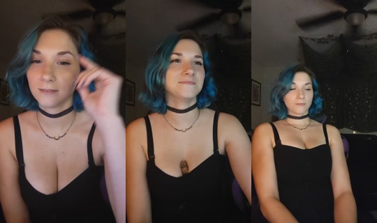 ariluna91 TikTok Live — Aug 23, 2026, 1:50 AM