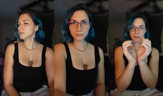 ariluna91 TikTok Live — Aug 23, 2026, 11:34 PM
