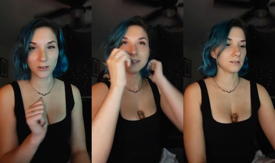 ariluna91 TikTok Live — Aug 24, 2026, 2:33 AM