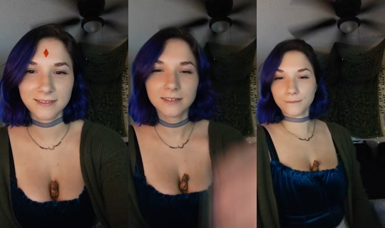 ariluna91 TikTok Live — Sep 29, 2026, 9:30 PM