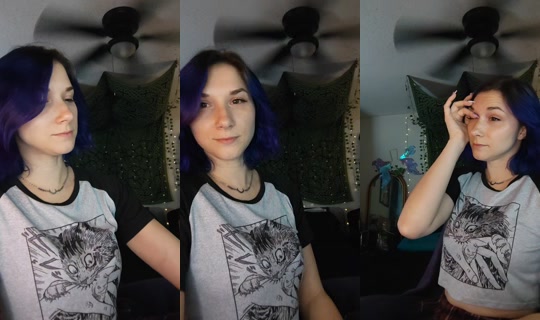 ariluna91 TikTok Live — Oct 2, 2026, 1:42 AM