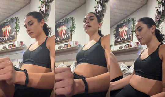 arin.christian1 TikTok Live — Oct 8, 2026, 2:09 AM