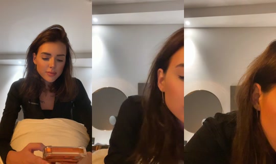 arinawonderwoman TikTok Live — Oct 2, 2026, 6:24 PM
