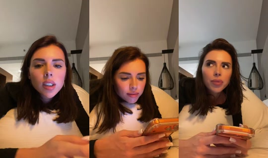arinawonderwoman TikTok Live — Oct 2, 2026, 8:29 PM