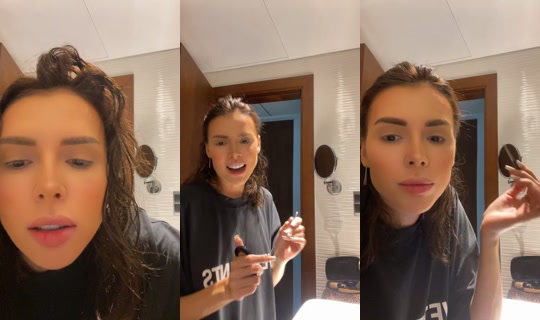 arinawonderwoman TikTok Live — Oct 3, 2026, 1:15 PM