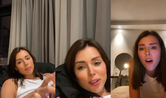 arinawonderwoman TikTok Live — Oct 4, 2026, 8:11 PM